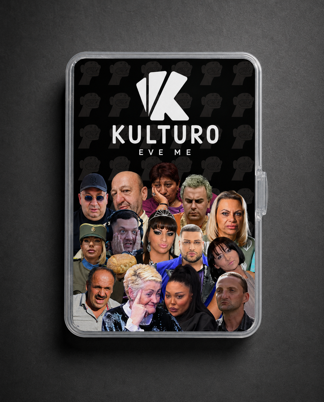 Kulturo, eve me