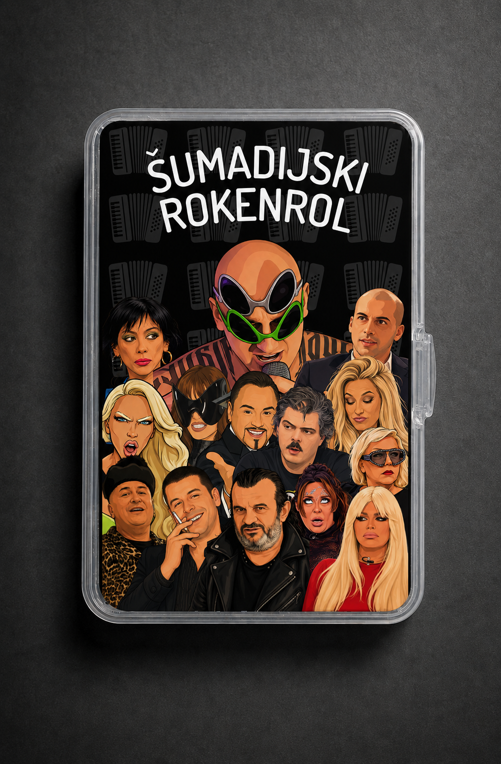 Šumadijski rokenrol