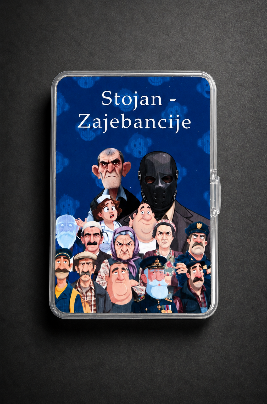 Stojan - Zajebancije